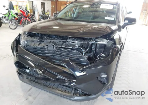 2021 Toyota Rav4 Xle from USA, damaged, VIN 2T3P1RFV6MC214724